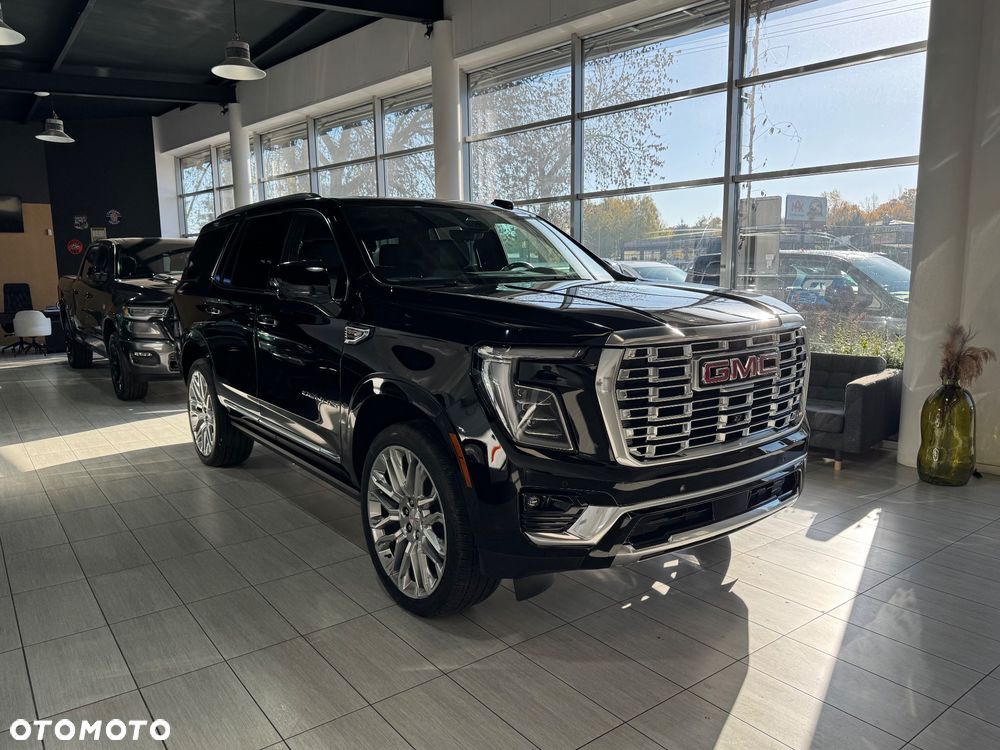 GMC Yukon - 5