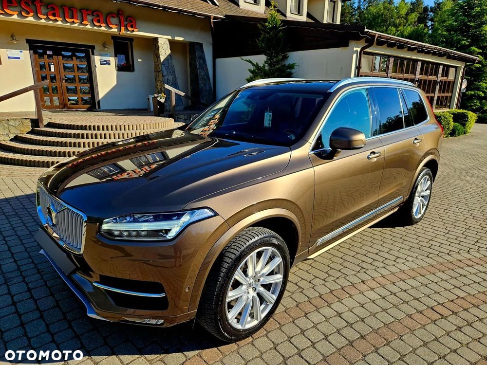 Volvo XC 90 D5 SCR AWD Inscription - 15