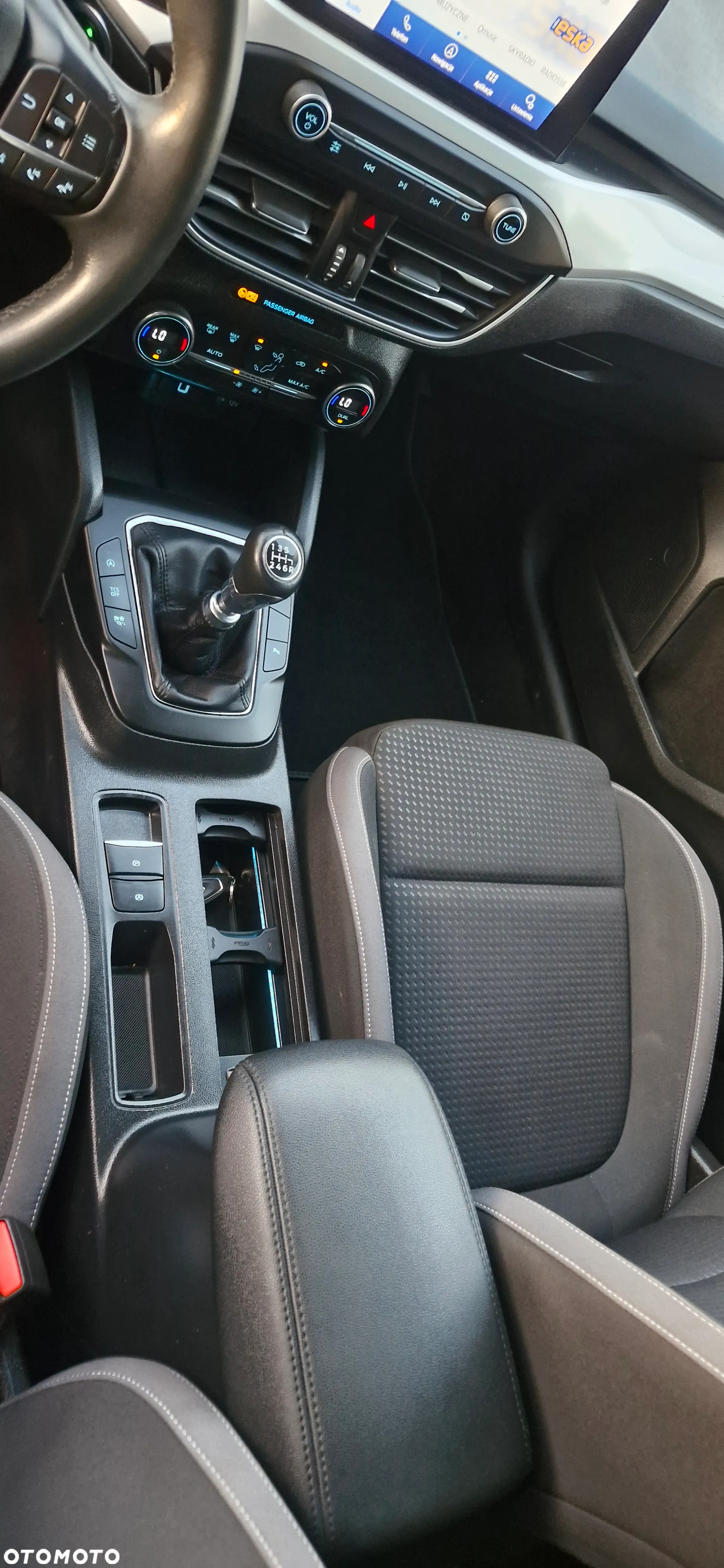 Ford Focus 1.0 EcoBoost Start-Stopp-System TITANIUM STYLE - 18