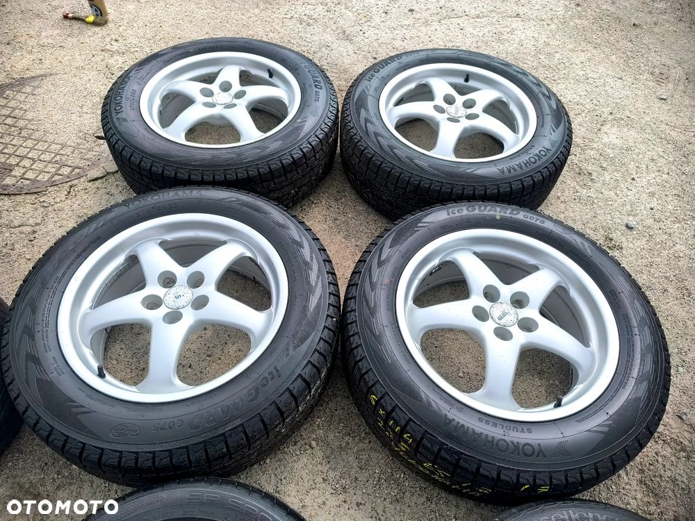 5x114,3 5x114 Felgi Aluminiowe Alufelgi 18 Koła Zimowe Zima TOYOTA KIA HYUNDAI SUZUKI LEXUS MITSUBISHI HONDA MAZDA NISSAN RENAULT 9mm 22r. J.NOWE Legnica ALU-RAD 225/65 - 2