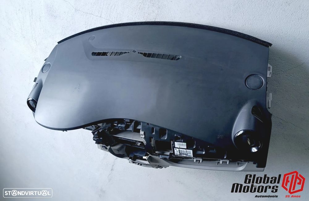 Tablier Renault Zoe 2019 - 3