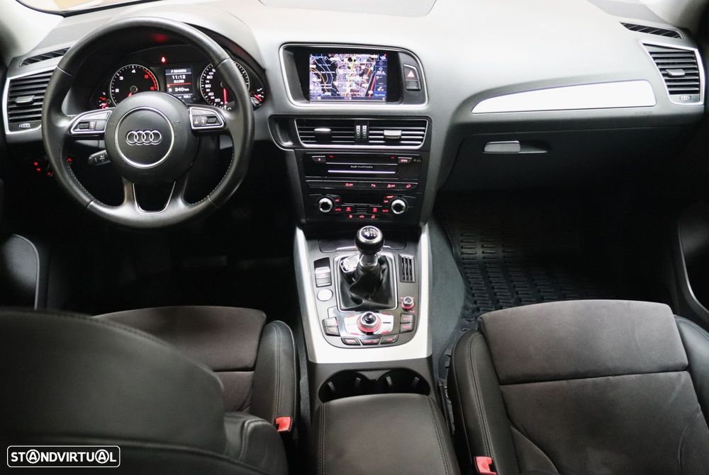 Audi Q5 2.0 TDI S-line - 29