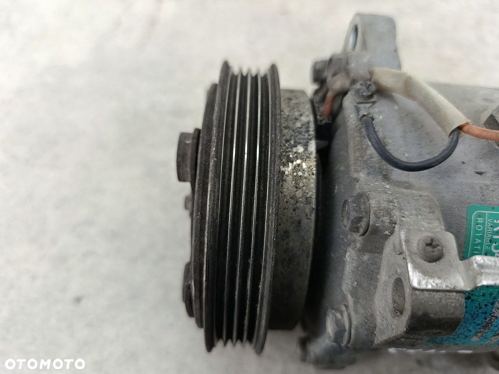 POMPA, SPRĘŻARKA KLIMATYZACJI Great Wall HOVER CUV SD7V16  SANDEN 2.4 - 8