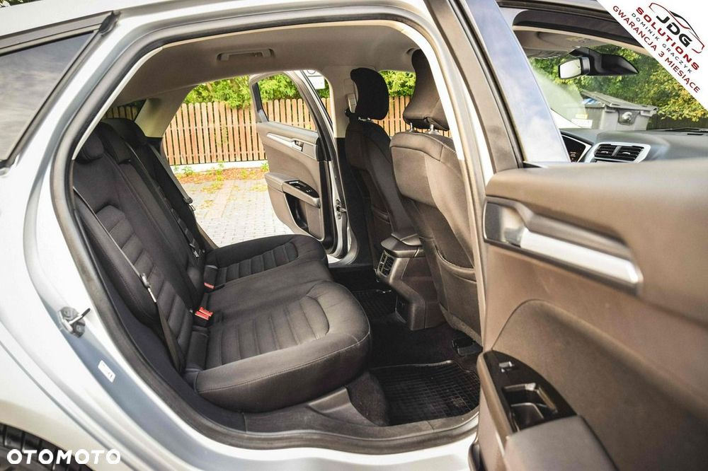Ford Mondeo 2.0 TDCi Edition - 33