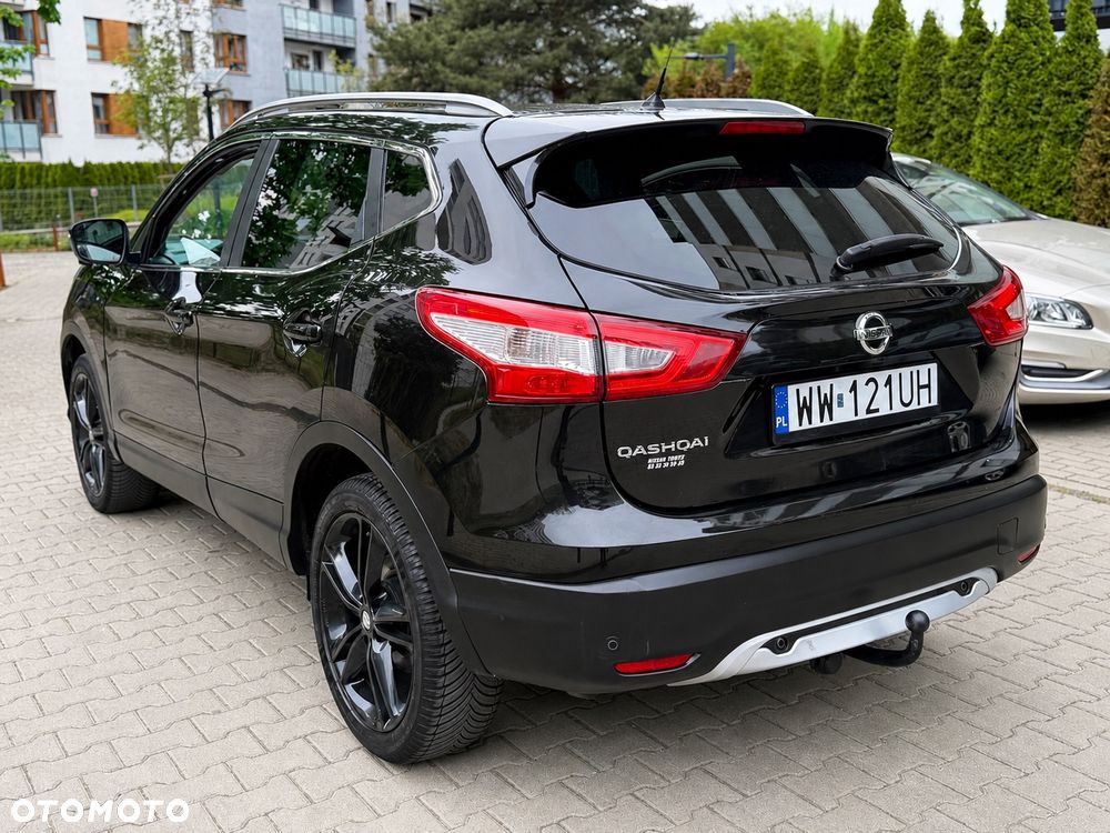 Nissan Qashqai 1.6 DCi Black Edition EU6 - 3