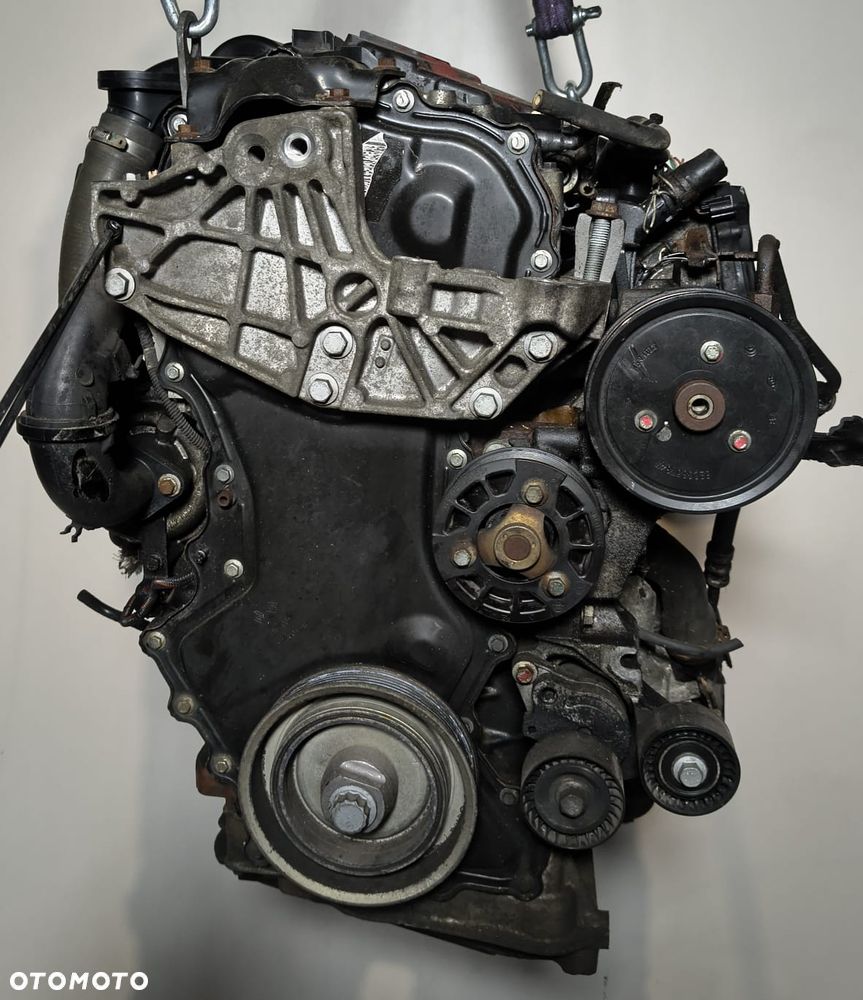Silnik kompletny Trafic Vivaro Primastar 2.0 DCI, EURO 5 14R, M9R A630 - 7