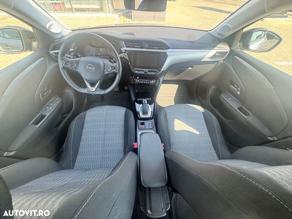 Opel Corsa 1.2 Turbo Start/Stop Aut. Edition - 8