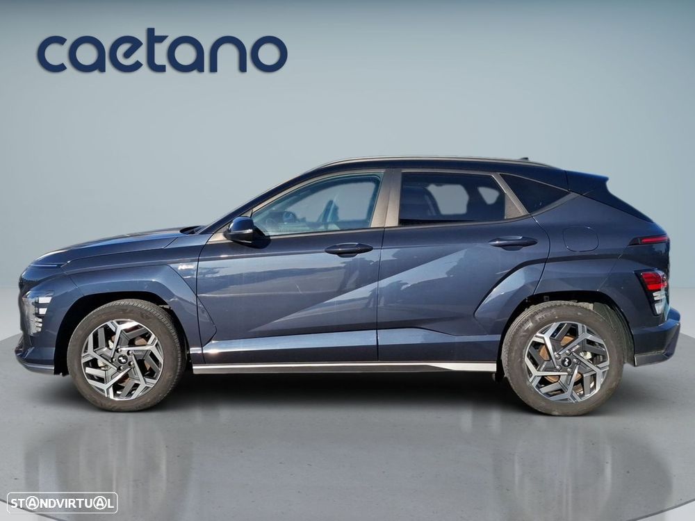 Hyundai Kauai 1.0 T-GDi N-Line TT - 5