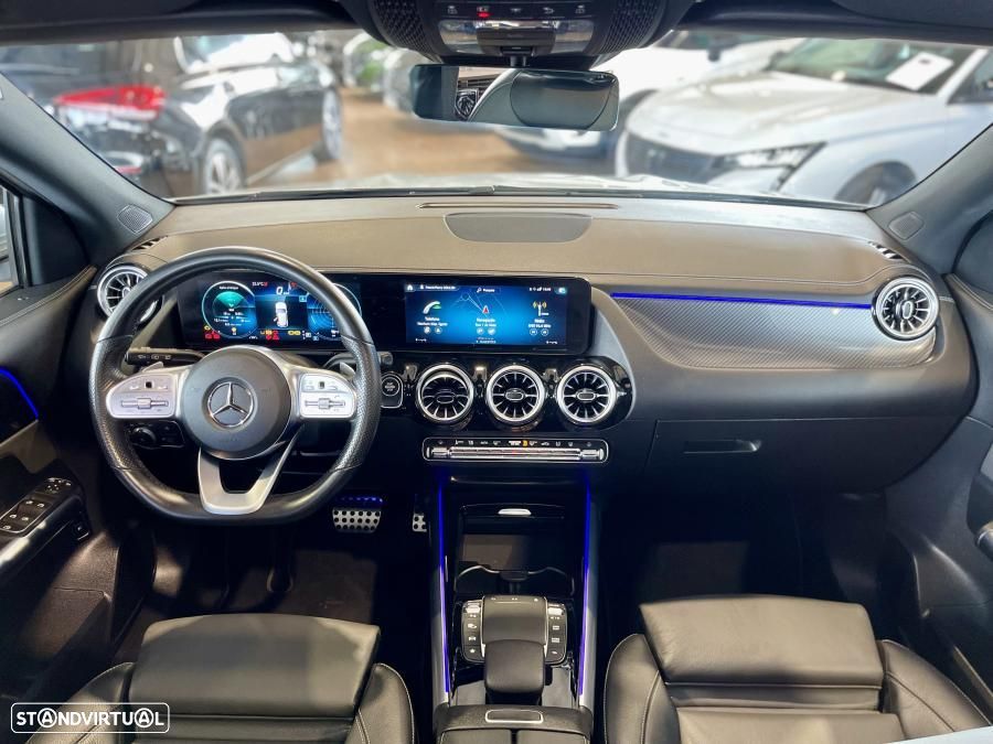 Mercedes-Benz GLA 250 e 8G-DCT AMG Line - 44
