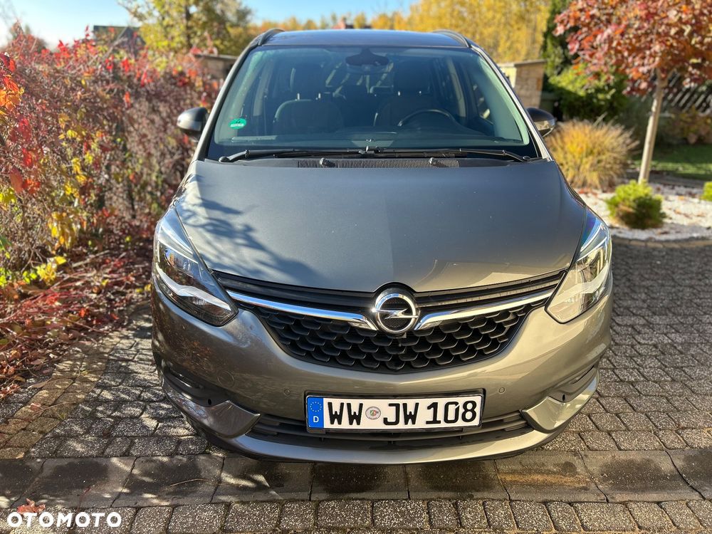 Opel Zafira 1.4 Turbo Active - 35