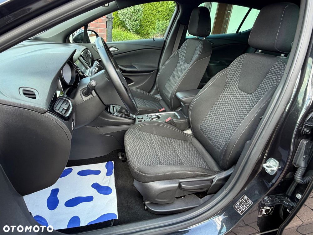 Opel Astra 1.4 Turbo Dynamic - 7