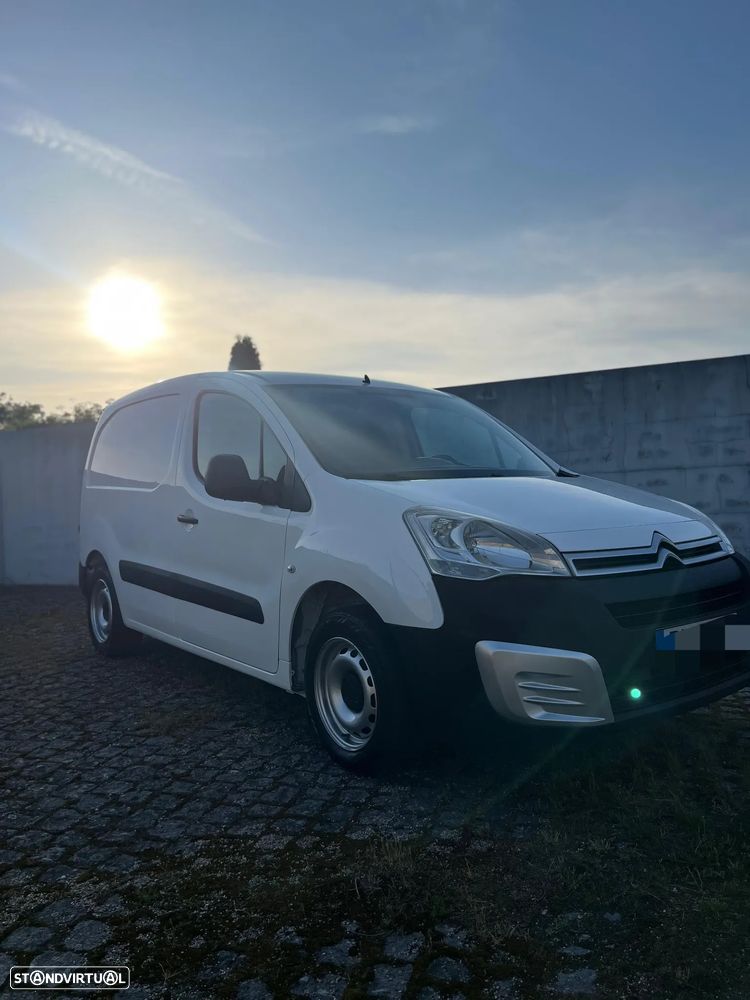 Citroën Berlingo 1.6 HDI Advance - 2