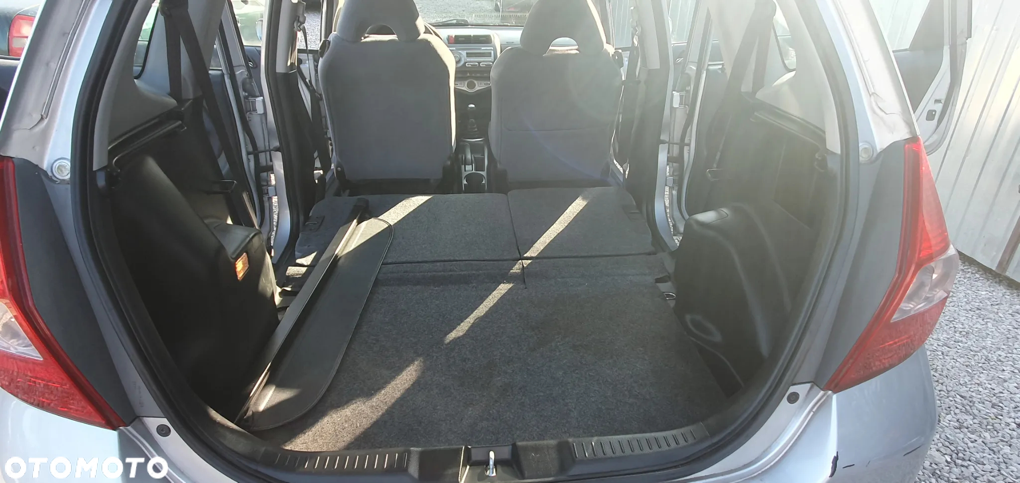 Honda Jazz 1.4 LS - 22