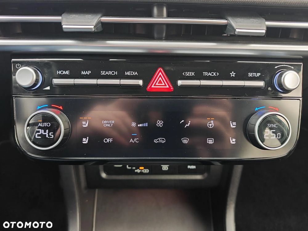 Hyundai Tucson 1.6 T-GDi PHEV Platinum 4WD - 25