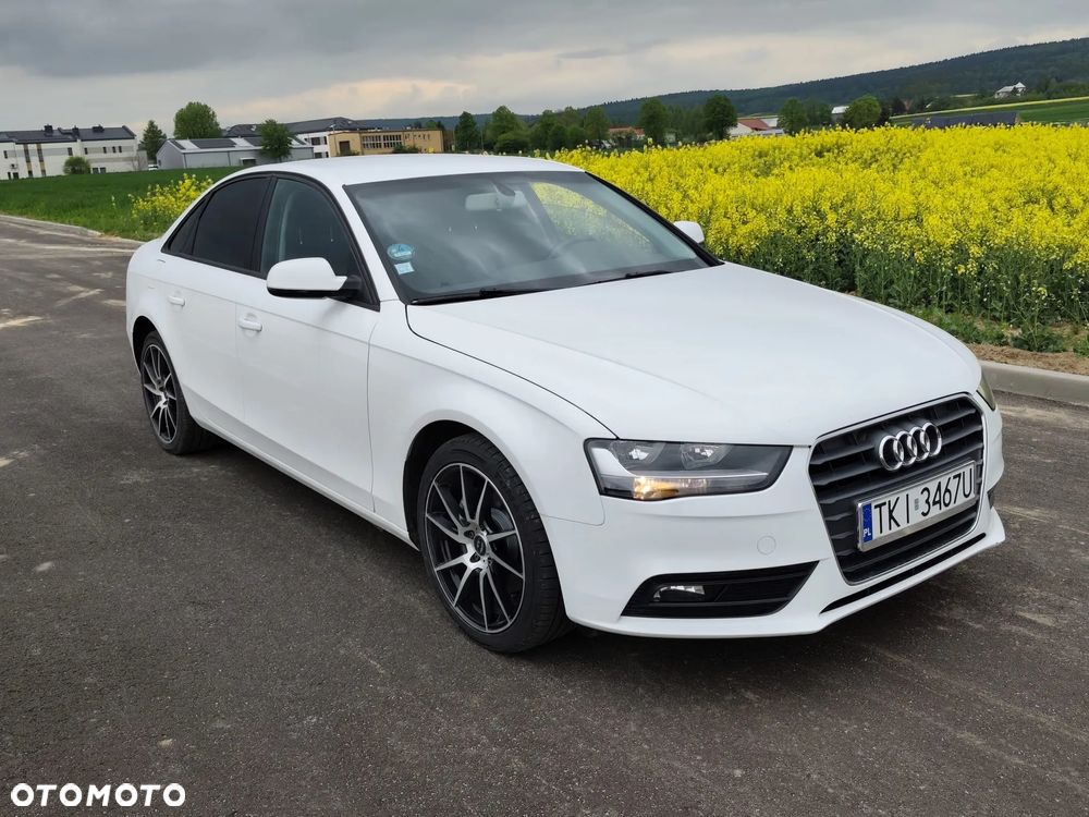 Audi A4 Limousine 2.0 TDI DPF Ambiente - 10