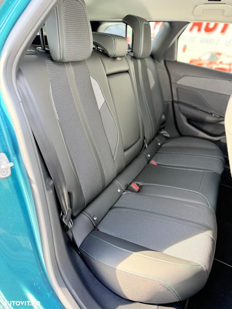 Peugeot 308 1.5L BlueHDI 130 S&S EAT8 Style - 16