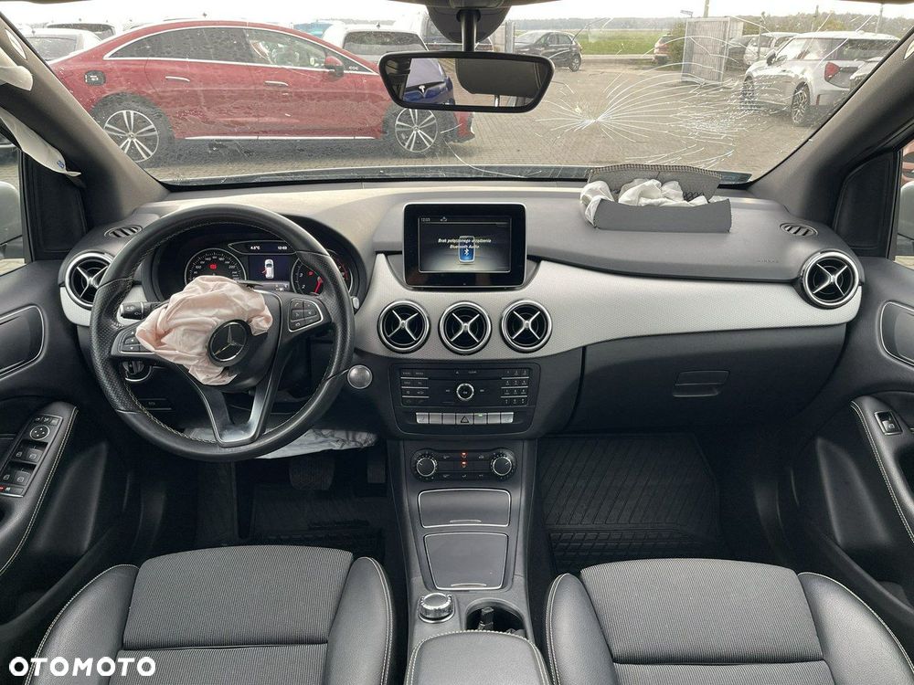 Mercedes-Benz Klasa B 200 7G-DCT Edition - 10