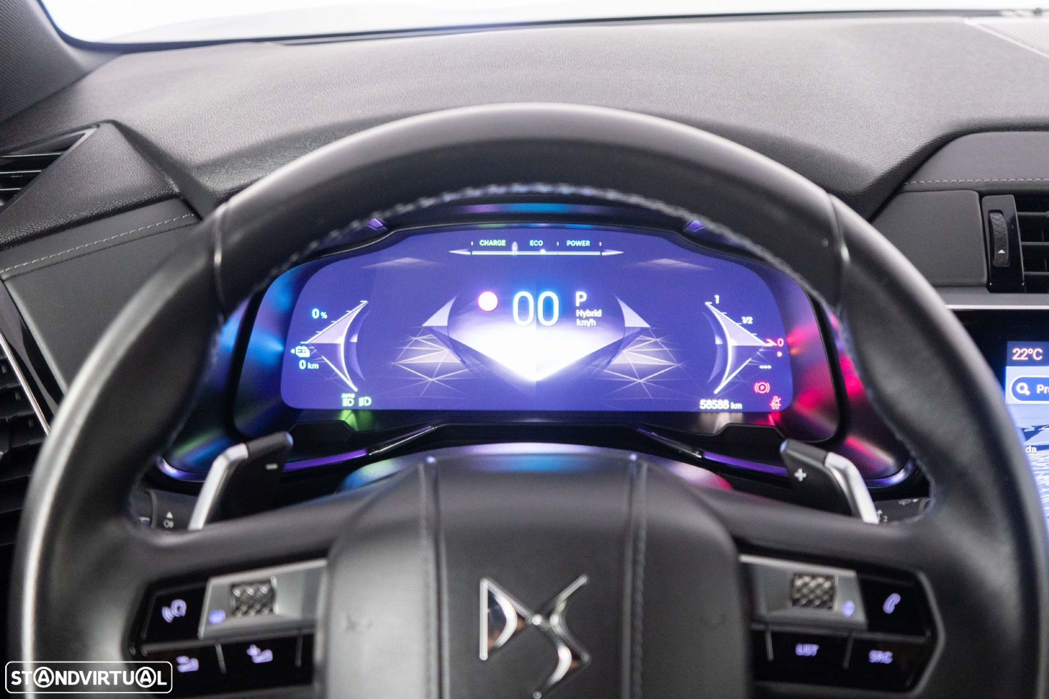 DS DS7 Crossback E-Tense Bastille+ EAT8 - 28