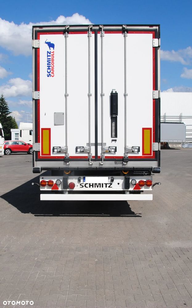 Schmitz Cargobull Doppelstock, Thermo King - 4