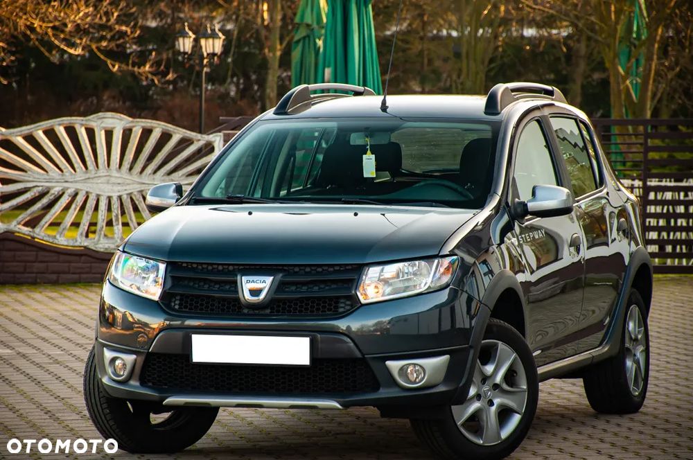 Dacia Sandero Stepway 0.9 TCe Laureate - 1