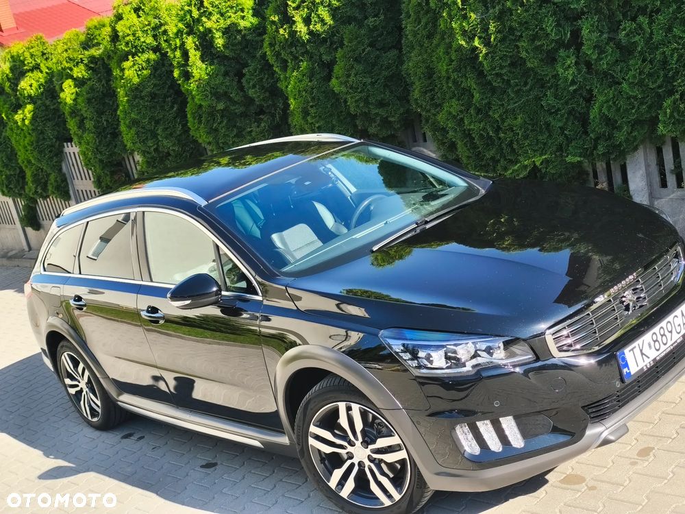 Peugeot 508 RXH BlueHDi 180 EAT6 Stop&Start - 2