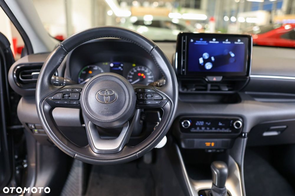 Toyota Yaris - 20