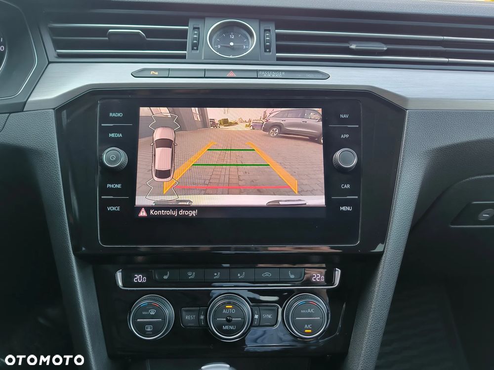 Volkswagen Arteon 2.0 TSI GPF Essence DSG - 12