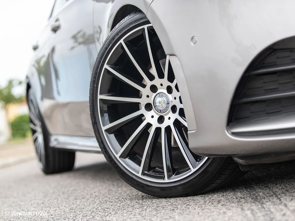 Mercedes-Benz A 180 d AMG Line Aut. - 9
