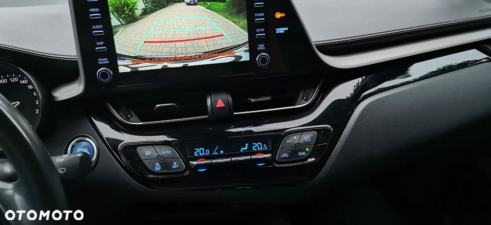 Toyota C-HR 1.8 Hybrid Premium - 16