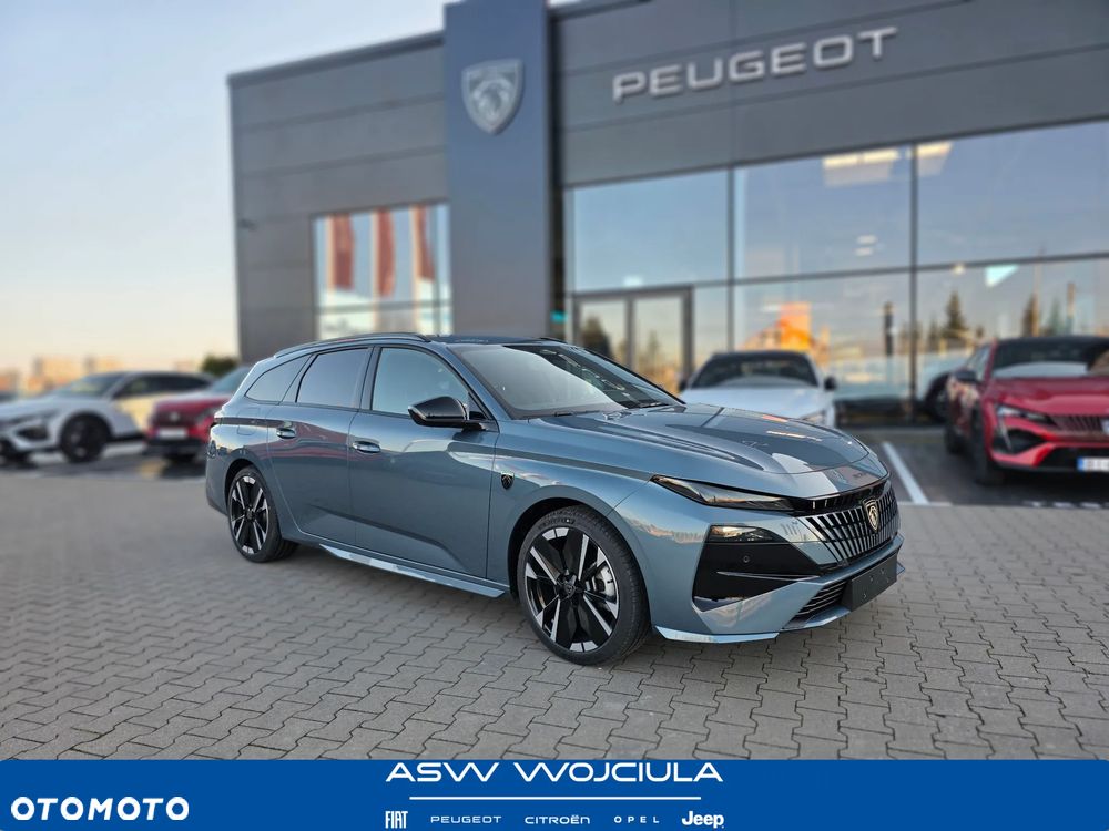 Peugeot 308 1.6 Hybrid PHEV GT E-DCS7 - 1