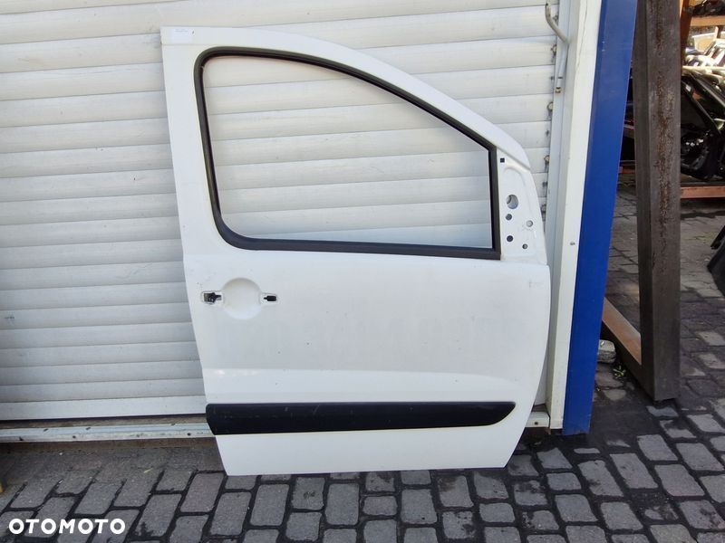 fiat scudo expert jumpy 2 ii 07-16r drzwi prawy przód prawe przednie - 1