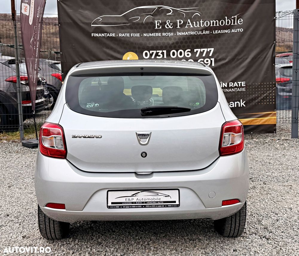 Dacia Sandero TCe 90 S&S Celebration - 12