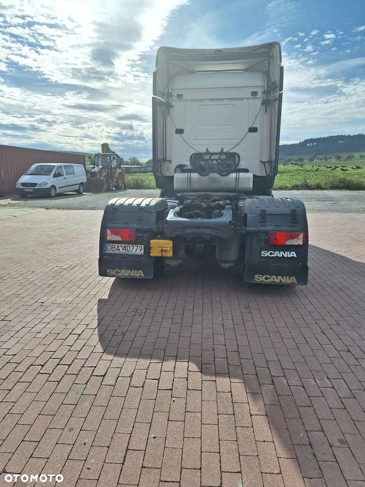 Scania R 450 - 4