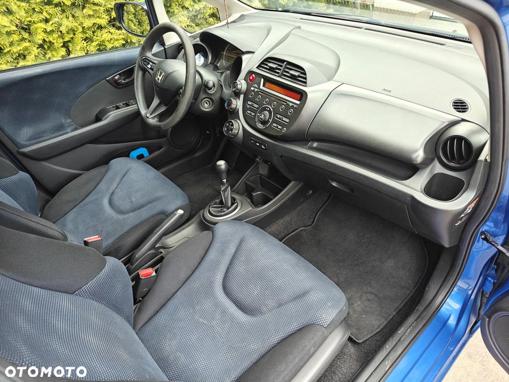 Honda Jazz 1.4 Elegance - 14
