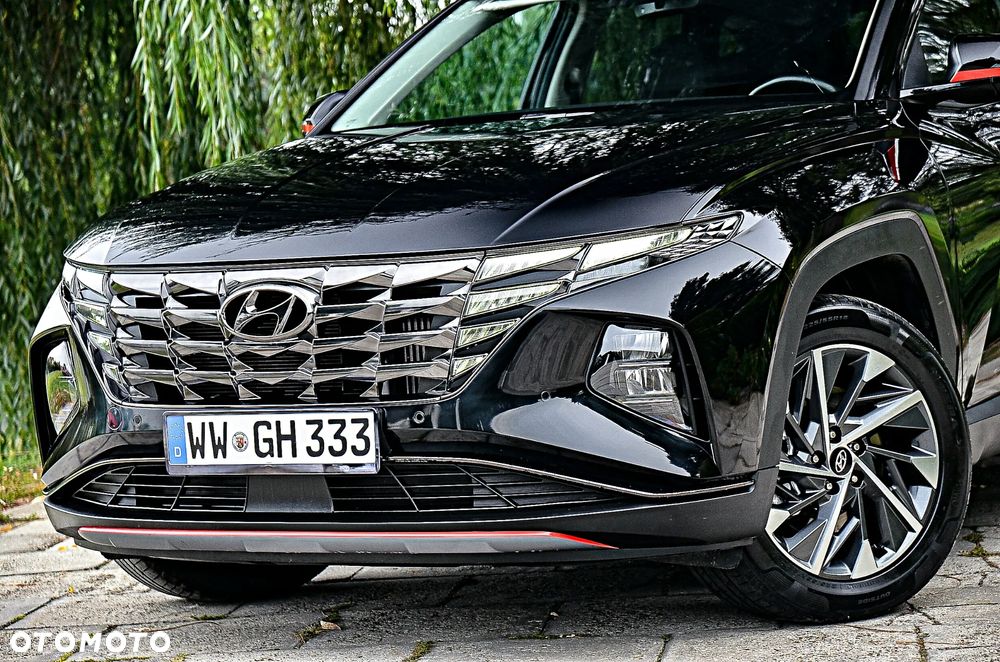 Hyundai Tucson 1.6 T-GDi 48V-Hybrid 2WD Prime - 5