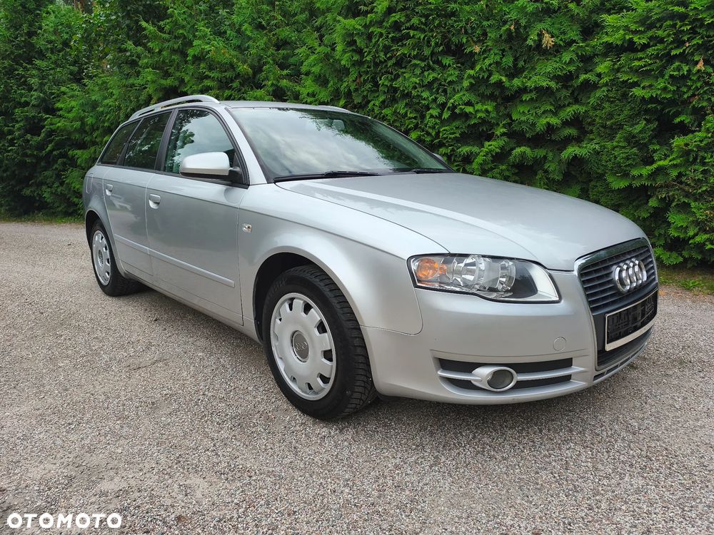 Audi A4 Avant 1.6 - 1