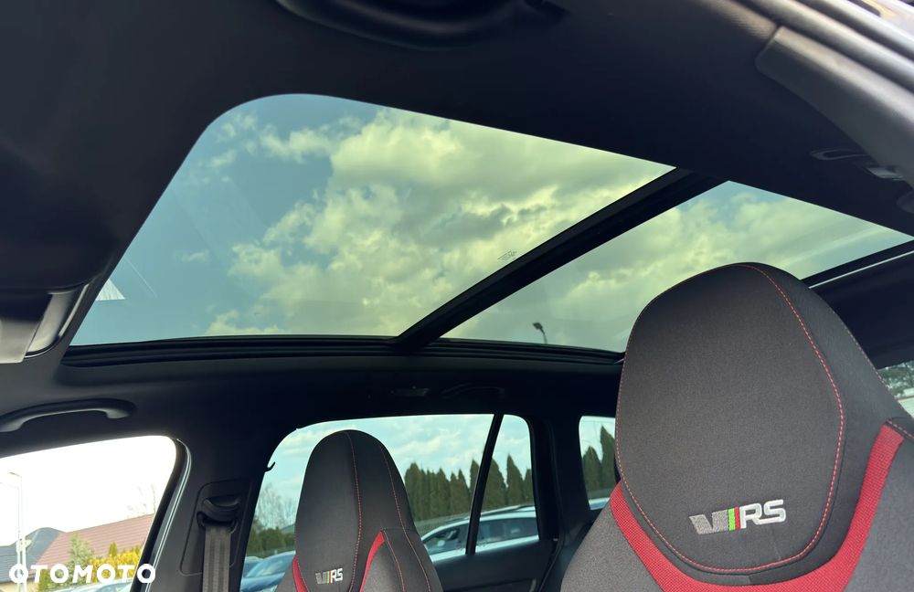 Skoda Octavia 2.0 TDI 4x4 DSG RS - 27