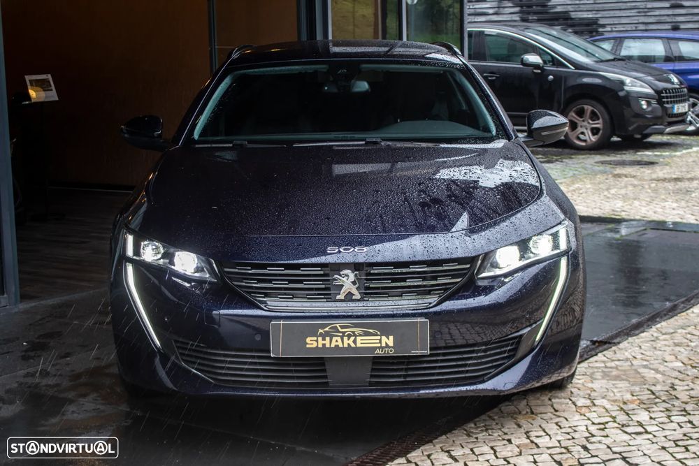 Peugeot 508 SW 1.5 BlueHDi Allure EAT8 - 7