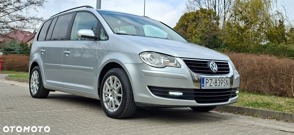 Volkswagen Touran 1.9 TDI - 9