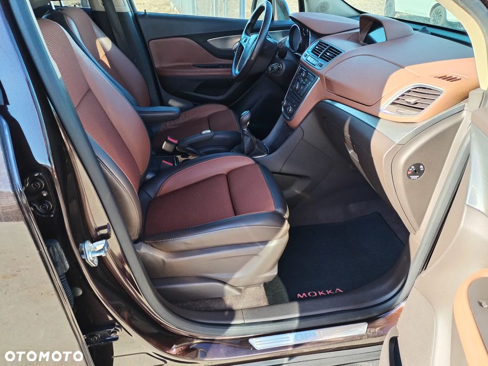 Opel Mokka - 22