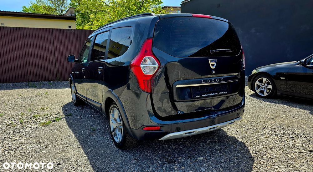 Dacia Lodgy 1.6 SCe Access S&S - 5