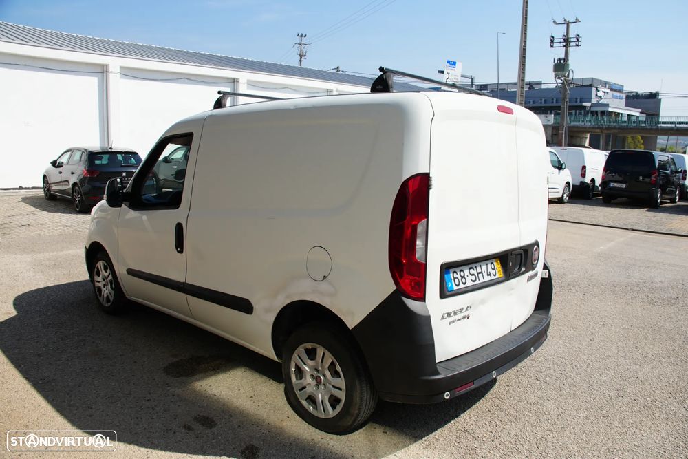 Fiat Doblo 3Lugares 1.3Multijet 95cv - 5