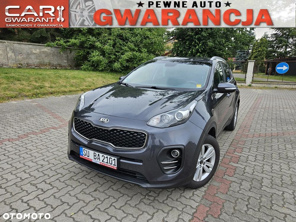 Kia Sportage 1.6 GDI 2WD DREAM-TEAM EDITION