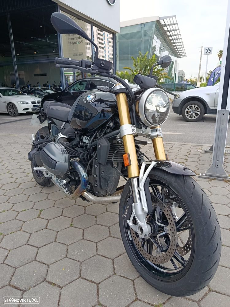 BMW R 12 nineT - 2