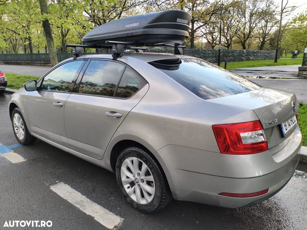 Skoda Octavia 1.0 TSI Style - 14
