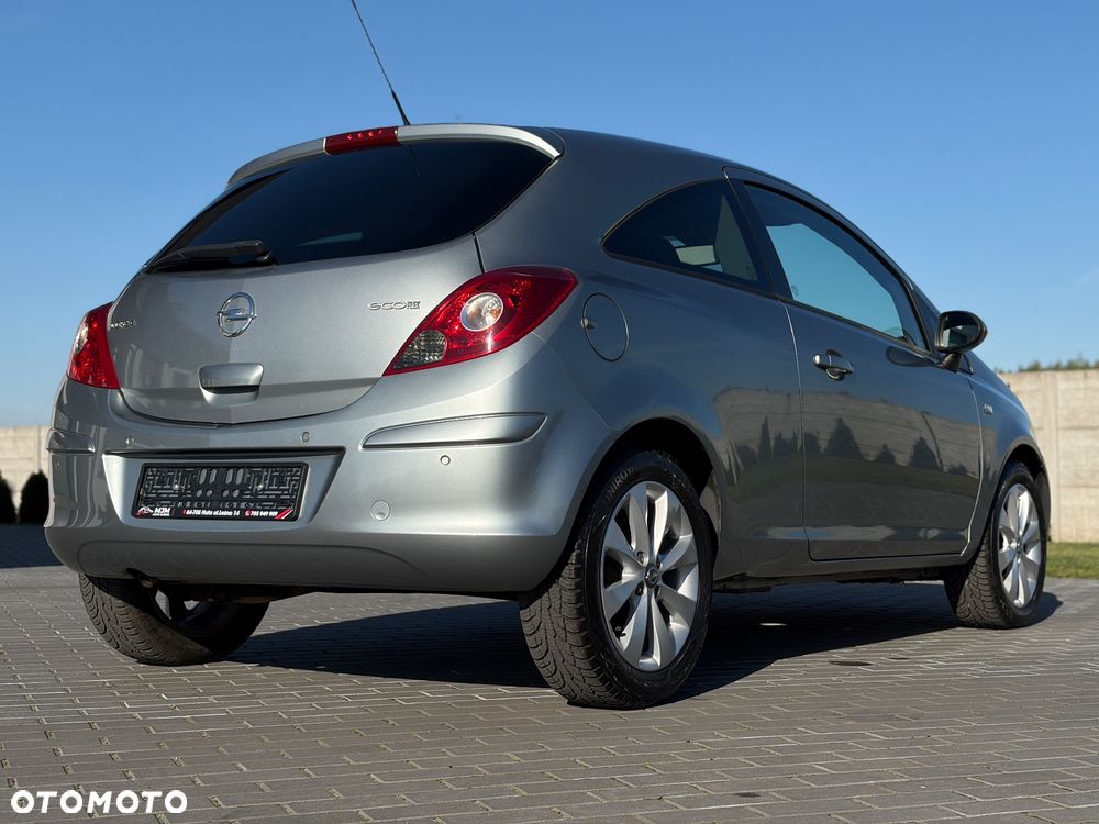 Opel Corsa - 18