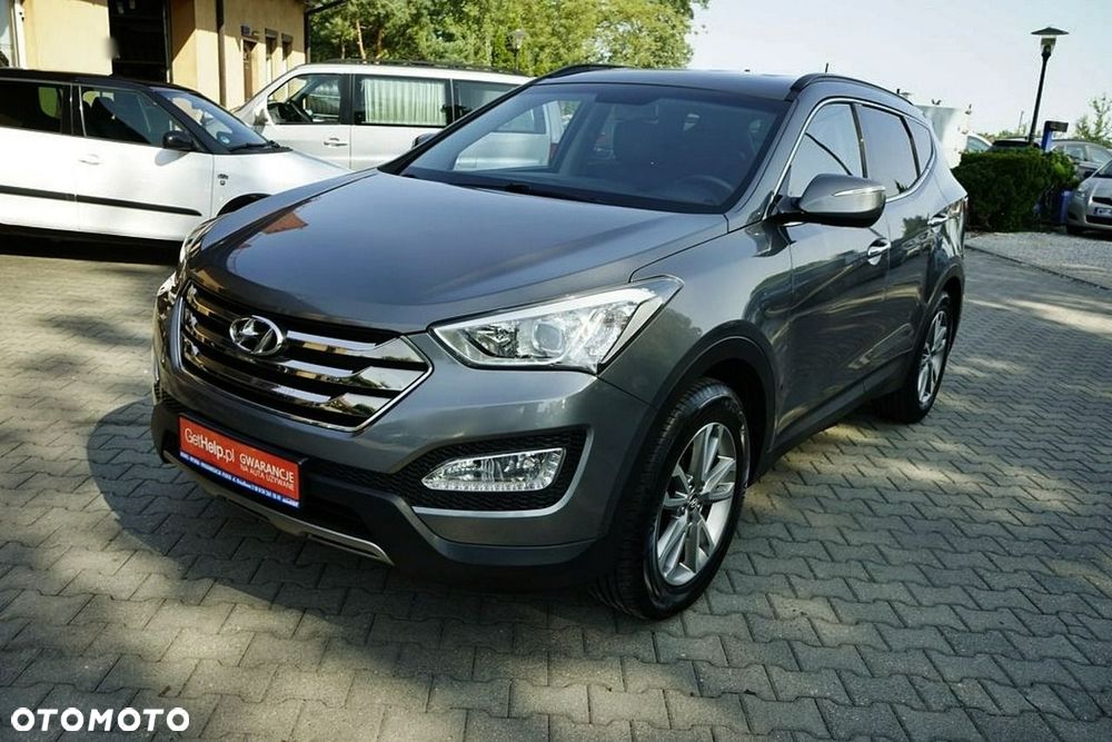 Hyundai Santa Fe - 2