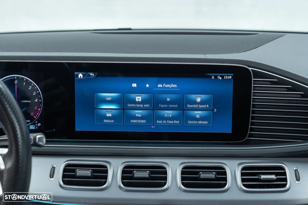 Mercedes-Benz GLE 350 de Coupé 4Matic - 51