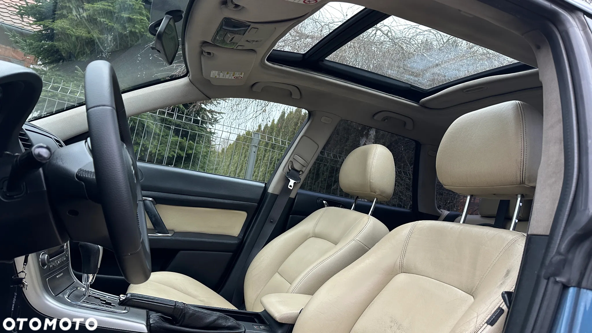 Subaru Outback - 3