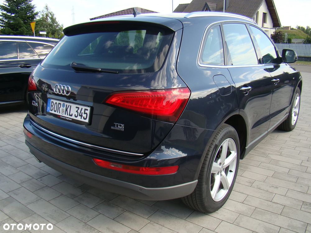 Audi Q5 2.0 TDI quattro sport - 11